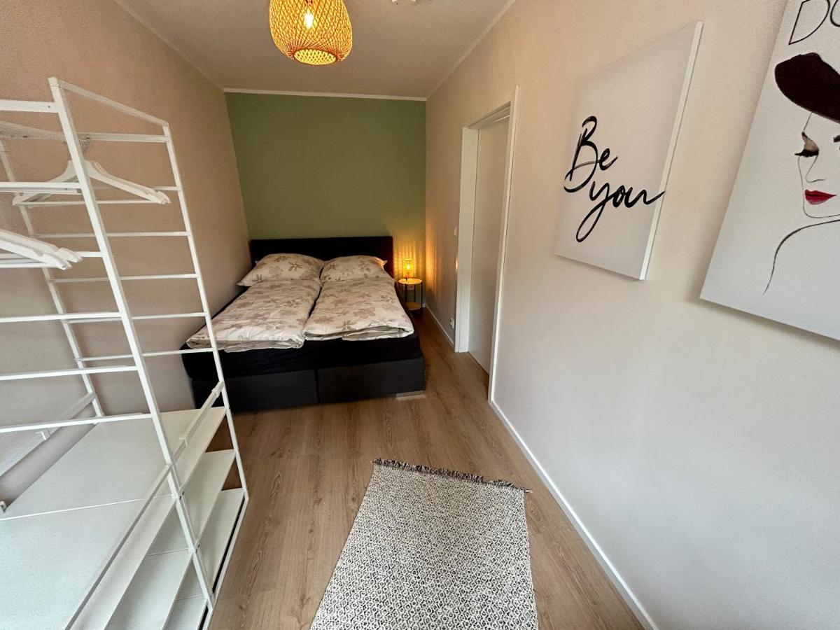 Ferienwohnung Am Klein Kiel Esterno foto